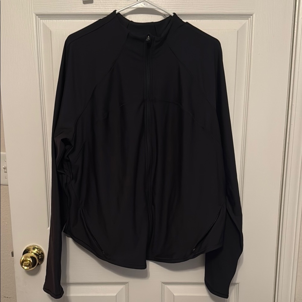 BNWOT Old Navy Black Powersoft Jacket